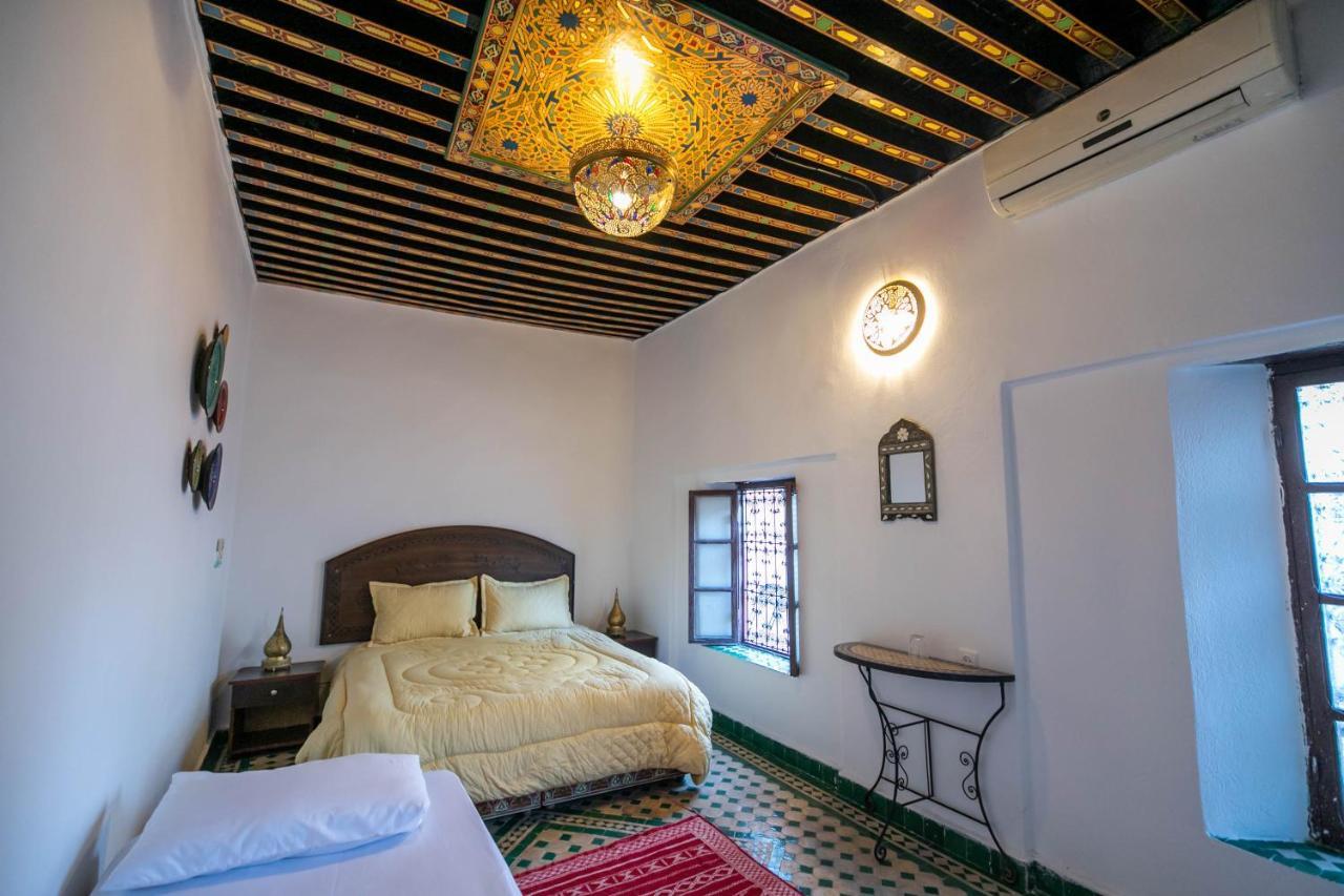 Отель Riad Fes Tala Экстерьер фото