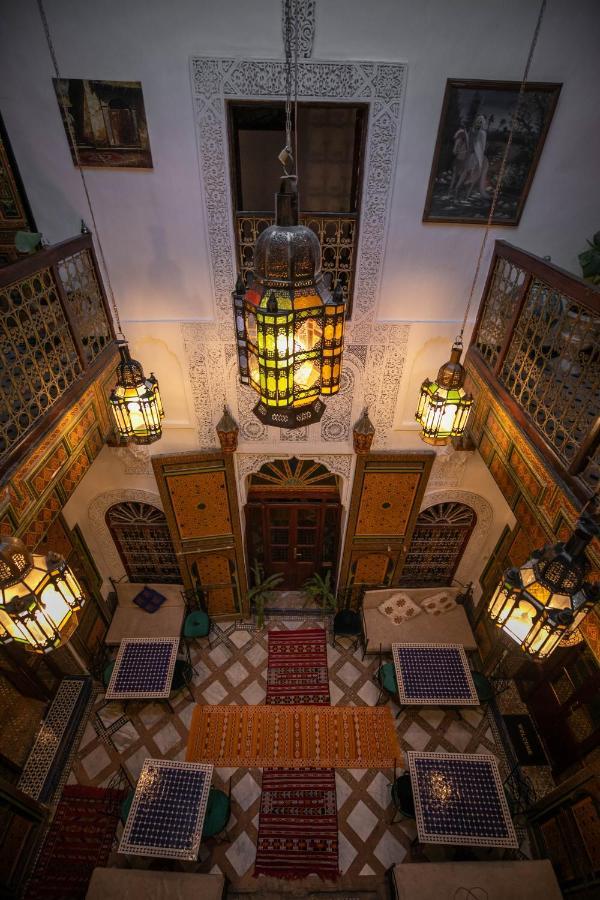 Отель Riad Fes Tala Экстерьер фото