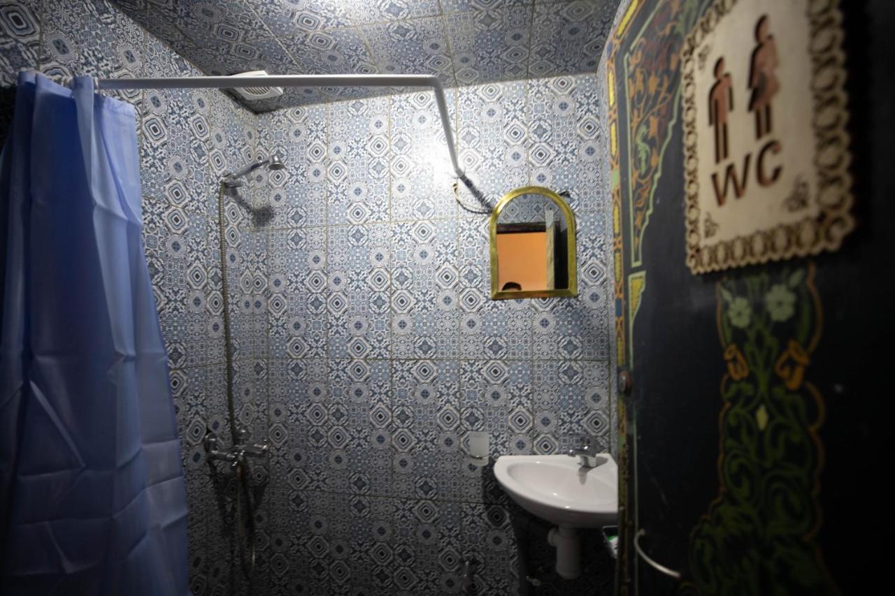 Отель Riad Fes Tala Экстерьер фото