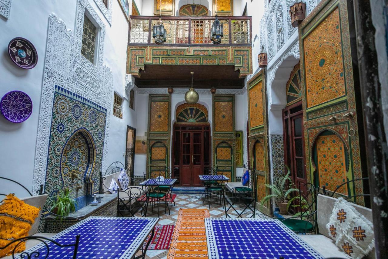 Отель Riad Fes Tala Экстерьер фото