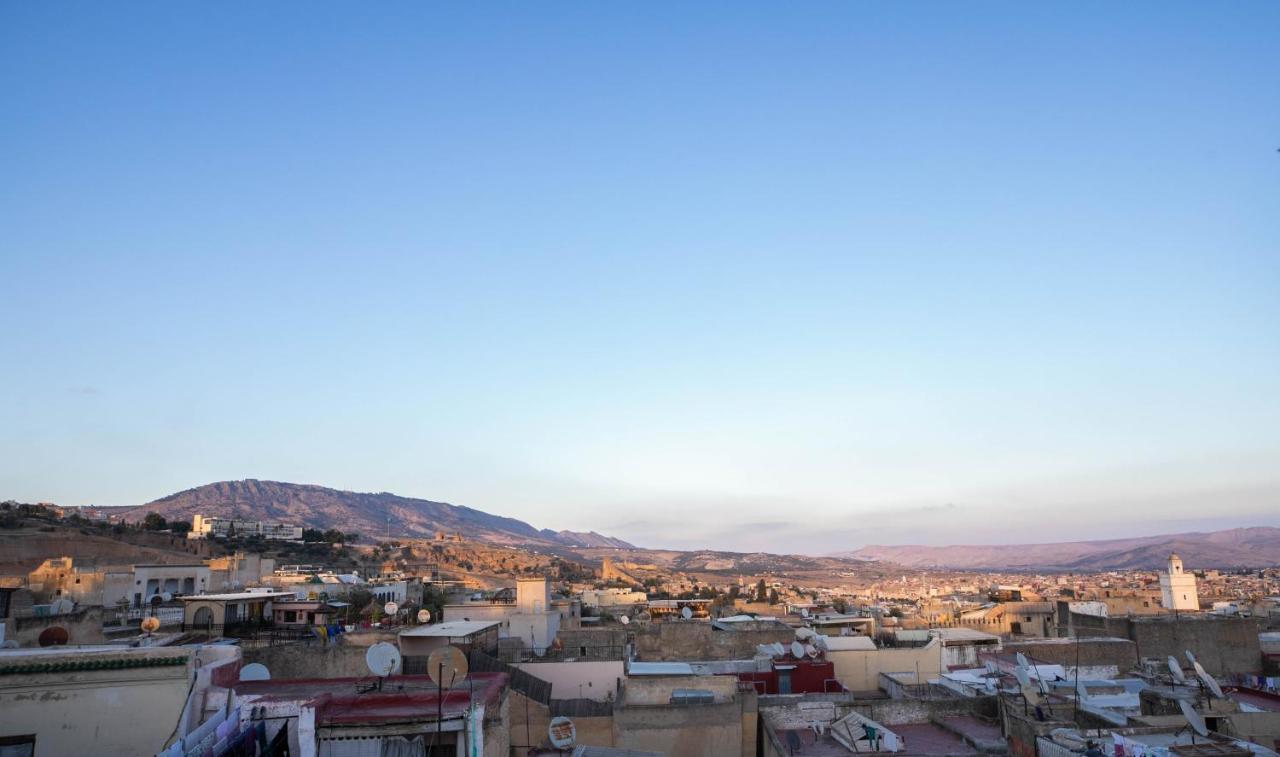 Отель Riad Fes Tala Экстерьер фото