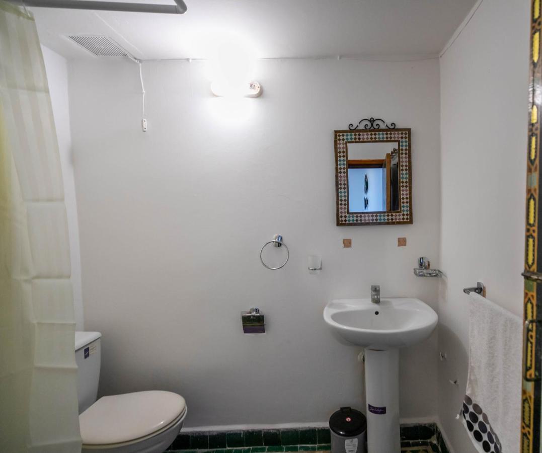 Отель Riad Fes Tala Экстерьер фото