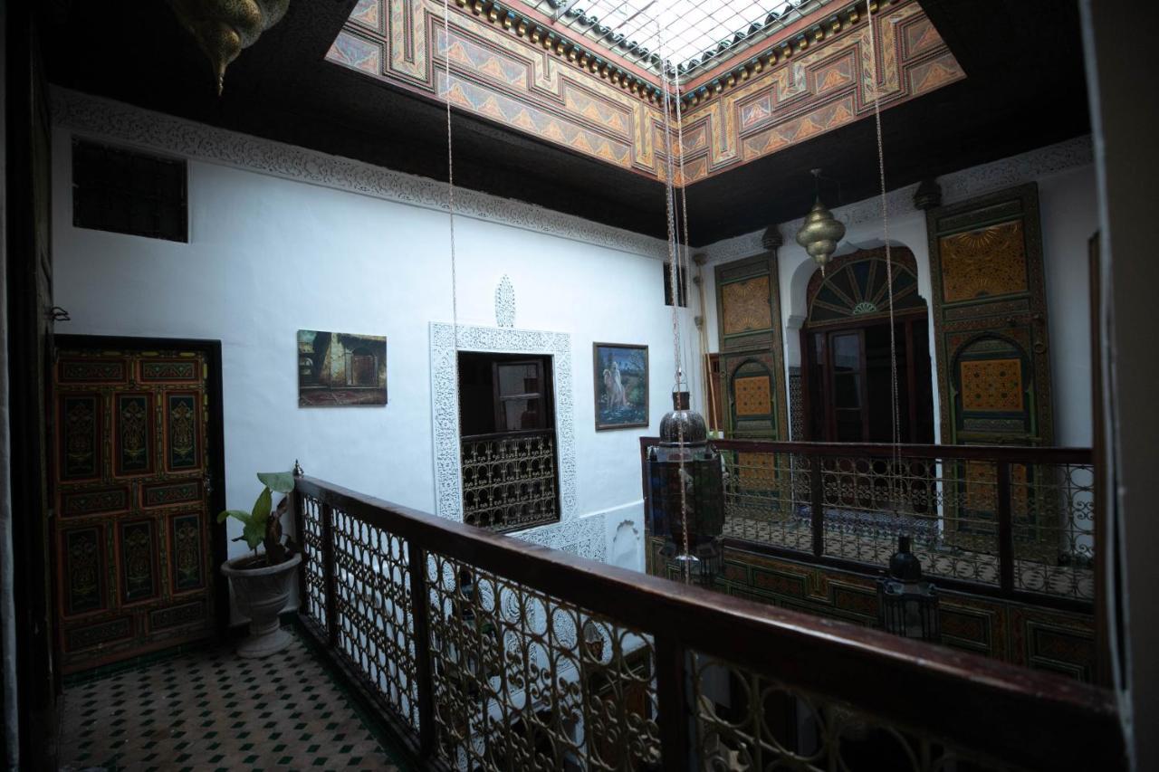 Отель Riad Fes Tala Экстерьер фото