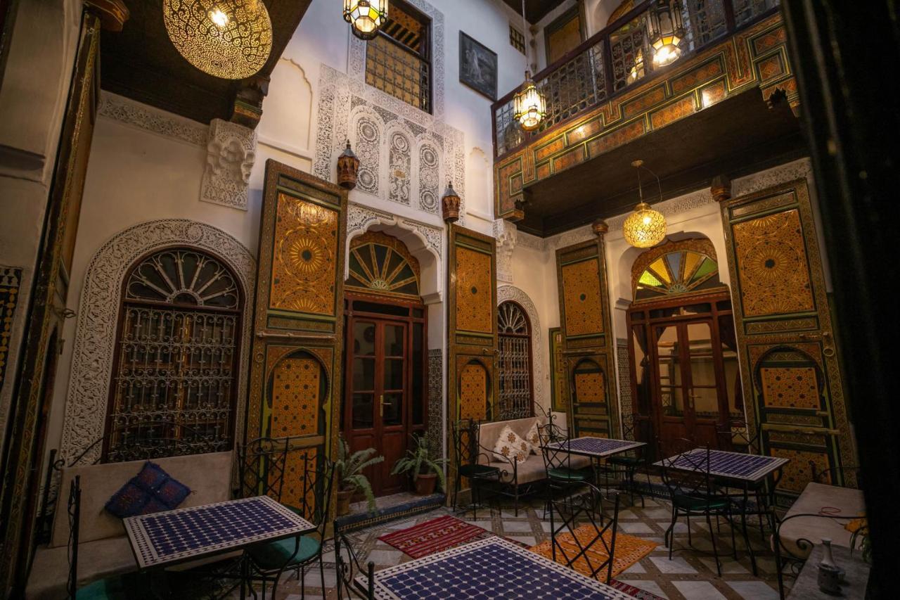 Отель Riad Fes Tala Экстерьер фото