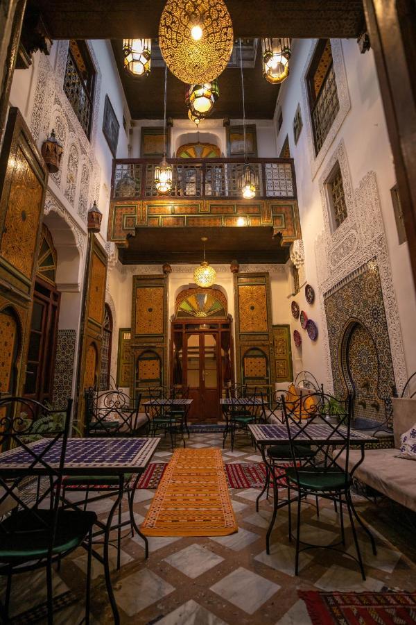 Отель Riad Fes Tala Экстерьер фото