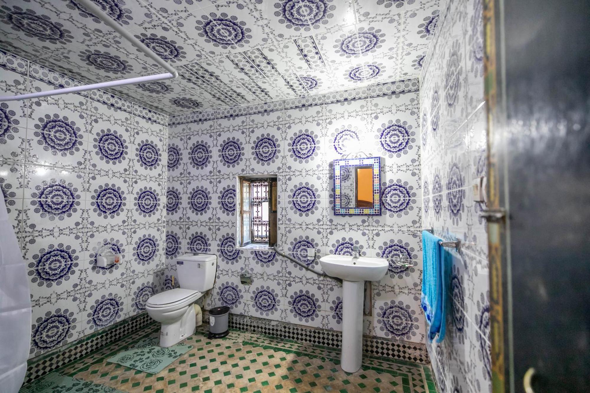 Отель Riad Fes Tala Экстерьер фото